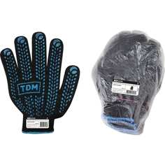 Хлопчатобумажные перчатки TDM
