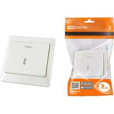 Одноклавишный выключатель TDM