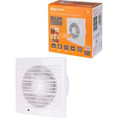 Настенный бытовой вентилятор TDM