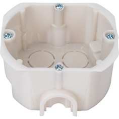 Установочная коробка для гипсокартона BYLECTRICA