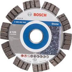 Алмазный диск по камню Bosch