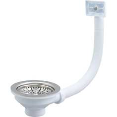 Выпуск для мойки Wirquin