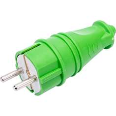 Прямая штепсельная вилка NE-AD