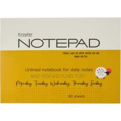 Блокнот Kroyter