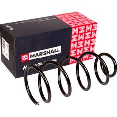 Передняя пружина подвески Ford Focus II 04- 1.4, 1.6 седан, хэтчбек MARSHALL
