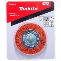 Нейлоновая дисковая щетка Makita