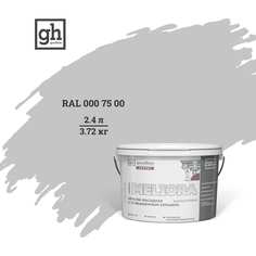 Высокостойкая фасадная колерованная краска Goodhim