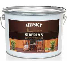 Масло для дерева HUSKY