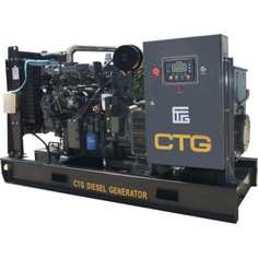 Генераторная установка CTG