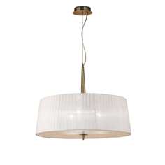 Подвесная люстра MANTRA