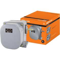 Концевой выключатель TDM