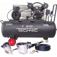 Профессиональная штукатурная мини станция POWER TECHNIC