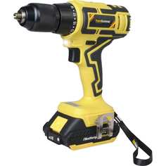 Аккумуляторный шуруповерт Hanskonner