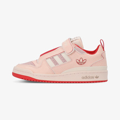 Кеды adidas Forum Plus, Розовый