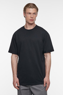 футболка мужская Футболка oversize хлопковая удлиненная Befree