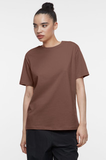 футболка женская Футболка oversize хлопковая однотонная Befree