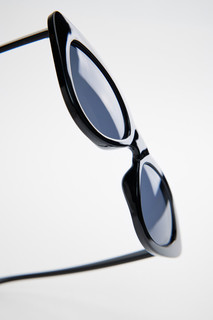 очки солнцезащитные женские Очки солнцезащитные в форме кошачьего глаза Befree