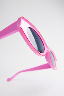 очки солнцезащитные женские Очки солнцезащитные овальные в широкой оправе Befree
