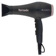 Фен Dewal Pro Tornado, серый, 2300Втv