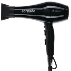 Фен Dewal Pro Tornado, черный