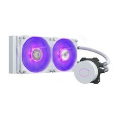 Кулер Cooler Master Master Liquid ML240L V2 ARGB White Edition (MLW-D24M-A18PW-RW)