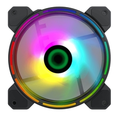 Кулер Gamemax FN-12 Rainbow-D (FN-12Rainbow-D)