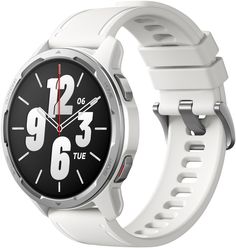 Умные часы Xiaomi Watch S1 Active Moon White