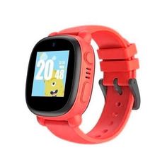 Смарт-часы INOI Kids Watch Lite Red