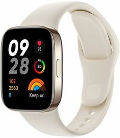 Умные часы Xiaomi Redmi Watch 3 Ivory