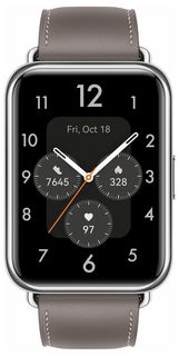 Умные часы HUAWEI WATCH FIT 2 YDA-B19V Nebula Gray