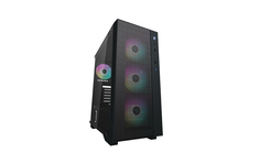 Корпус Deepcool Matrexx 55 Mesh ADD-RGB 4F черный (DP-ATX-MATREXX55-MESH-AR-4F)