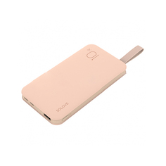 Внешний аккумулятор Xiaomi Power Bank X8 10000mAh Pink
