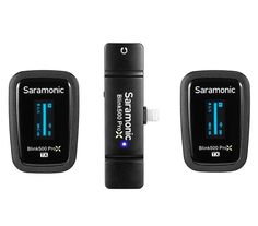Радиосистема Saramonic Blink500 Pro B4 (TX+TX+RXDi) Отличное состояние