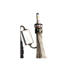 Комплект ламп LED Recarver Type F H4 7000 lm, 6000K, (2шт)