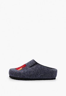 Мюли Footwell Jeans owls