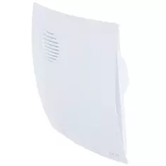 Вентилятор осевой вытяжной Эра Parus 4 D100 мм 35 дБ 100 м³/ч цвет белый ERA