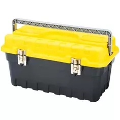 Ящик для инструментов Zalger Strongo Metal 21 дюйм 535x267x276 мм, металл Без бренда