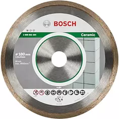 Диск алмазный по керамике Bosch Standart 180x22.23 мм