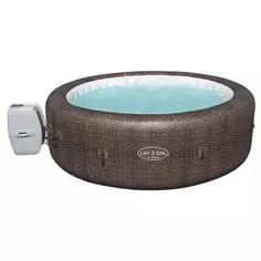 Бассейн надувной спа Bestway St.Moritz ø216 h71 см