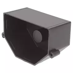 Распределительная коробка скрытая Tyco 10132 76×60×119 мм IP20 цвет черный Без бренда