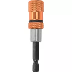 Магнитный держатель бит для работ по гипсокартону Dexter к. Pro