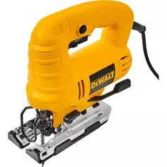 Лобзик DeWalt DWE 249-KS, 550 Вт