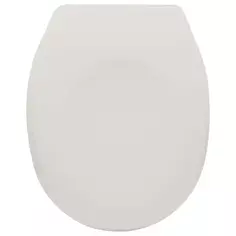 Сиденье для унитаза Sensea Sparta с микролифтом цвет белый