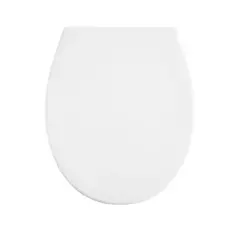 Сиденье для унитаза Sensea Remix YHUF-X67 с микролифтом цвет белый