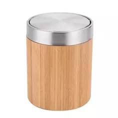 Контейнер для мусора Sensea Bamboo 2.6 л