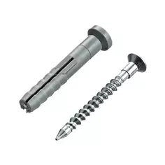 Дюбель-гвоздь Tech-krep SM-L потайной 6х40 мм 500 шт.