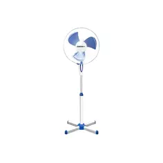 Вентилятор напольный Centek CT-5015 40 Вт 43 см цвет синий