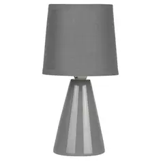Настольная лампа Rivoli Edith 7069-502 цвет серый