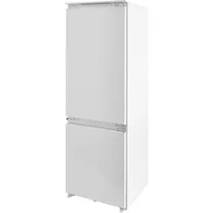 Холодильник двухкамерный Kitll KRB 20.01 178x54 см 1 компрессор цвет белый Без бренда