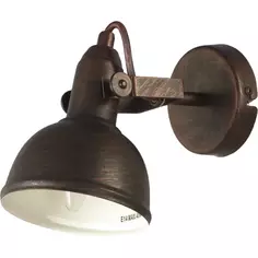 Спот Martin 1xE14x40 Вт, металл, цвет коричневый Arte Lamp